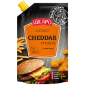 Соус Щедро Chedder mayo 180г